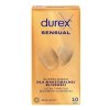 Durex Sensual 10 ks