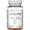 Pharma Activ Vitamín C + D3 kapsuly, 30 ks