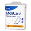 MoliCare Rectangular 4 kvapky obdĺžnikové absorpčné vložky 20 × 60 cm, 50 ks