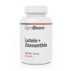 GymBeam Lutein + Zeaxanthin 60 kapsúl
