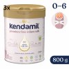 Kendamil Premium 1 DHA+ (800 g)  3x