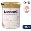 Kendamil Premium 1 DHA+ (800 g) 6x