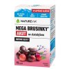 NATUREVIA MEGA BRUSNICE AKUT SO ZLATOBYĽOU 15 ks