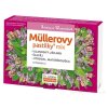 Müllerove pastilky MIX (3 druhy × 12 ks) 36 ks