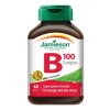 JAMIESON B-KOMPLEX 100 mg S POSTUPNÝM UVOĽŇOVANÍM tbl 1x60 ks