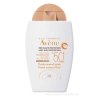 AVENE FLUIDE MINÉRAL TEINTÉ SPF50+ 40 ml