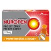 NUROFEN pre deti čapíky 125 mg 10 ks