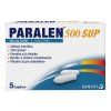 PARALEN 500 SUP 5 ks