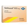 Solmucol 600 mg gra (vre.PE/Al/papier) 1x10 vrecúšok