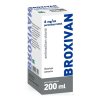 BROXIVAN 6 mg/ml perorálny roztok 200 ml