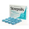 Strepsils Mentol a Eukalyptus 2x12 ks
