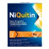 NiQuitin CLEAR 14 mg/24 h 7 ks