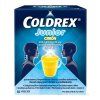 Coldrex Junior Citrón, prášok na prípravu horúceho nápoja, 10 vrecúšok