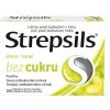 Strepsils Citrón bez cukru 24 ks