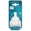 Philips AVENT Dudlík Anti-colic pomalý průtok 1m+ 2 ks