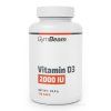 GymBeam Vitamin D3 2000 IU 120 kapsúl