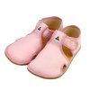 Antal Rascal Basic Pink detské barefoot papuče ružové, veľkosť 29