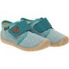 Fare Bare 5011432 tyrkysové barefoot topánky č.21