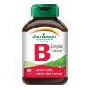 JAMIESON B-KOMPLEX S VITAMÍNOM C 100 ks