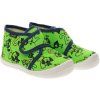 Fare 4012409 detské papuče zelené č.19