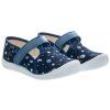 Fare 4110401 detské papuče modré č.26