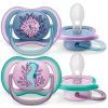 Philips AVENT Ultra Air obrázok more 6 – 18 m dievča 2 ks