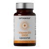 Optamins Vitamín D3 2000 IU lipozomálne kapsuly 60 ks