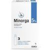 Minorga 5 % dermálny roztok 3x60 ml