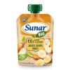 Sunar BIO Kapsička Jablko, banán, mrkva 100 g