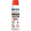 BROS spray proti komárom a kliešťom MAX 90 ml