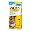 AdTab pre mačky 48 mg žuvacie tablety pre mačky 2–8 kg 1 tableta