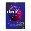 Durex Intense 20 ks