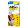 AdTab pre psy 900 mg žuvacie tablety pre psy 22–45 kg 1 tableta