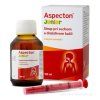 Aspecton Junior sirup pri suchom a dráždivom kašli 100 ml