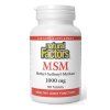 Natural Factors MSM 1000 mg, kapsuly, 90 ks