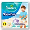 PAMPERS SPLASH JUNIOR 5-6 10 ks