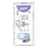 bella HAPPY Soft&Delicate 3 Midi detské plienky (5-9 kg) 50 ks