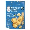 Gerber Snacks for Baby Maslové SUŠIENKY 180 g
