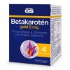 GS Betakarotén gold 6 mg cps s nechtíkom a šafranom 90+45 (135 ks)