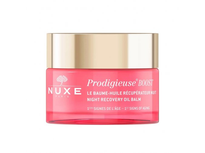 NUXE Créme Prodigieuse Boost Noční regenerační olejový balzám 50ml