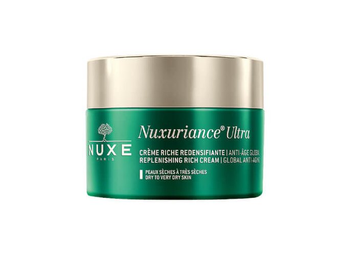 NUXE Nuxuriance Ultra Výživný zpevňující krém proti stárnutí pleti 50ml