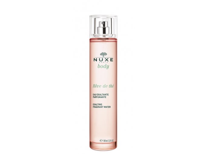 NUXE Reve de Thé Osvěžující tělová voda 100ml