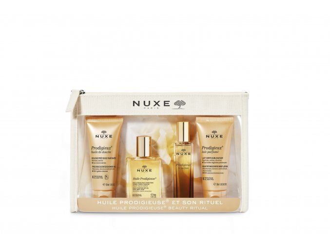 NUXE sada Prodigieux Rituál krásy