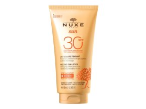NUXE Sun Delikátní mléko s ochranou SPF30 150ml
