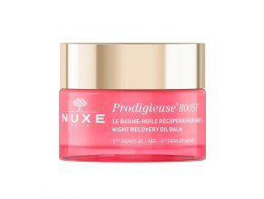 NUXE Créme Prodigieuse Boost Noční regenerační olejový balzám 50ml