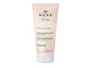 NUXE Reve de Thé Revitalizační tělový peeling 150ml NUXE kosmetika.cz