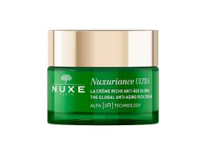NUXE Nuxuriance Ultra Výživný zpevňující krém proti stárnutí pleti 50ml nový