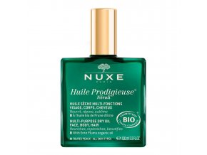 NUXE Bio Suchý olej Néroli 100ml | Nuxe-kosmetika.cz
