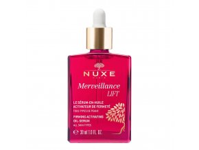 NUXE Merveillance LIFT Zpevňující olejové sérum 30ml | Nuxe-kosmetika.cz