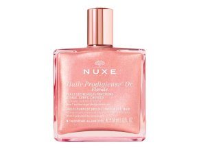 NUXE Huile Prodigieuse Florale Or olej Florale se třpytkami 50ml